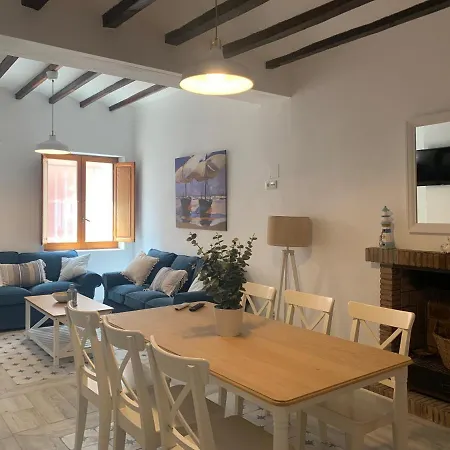 Sea&dreams Oldtown Vi Vakantiehuis Calpe