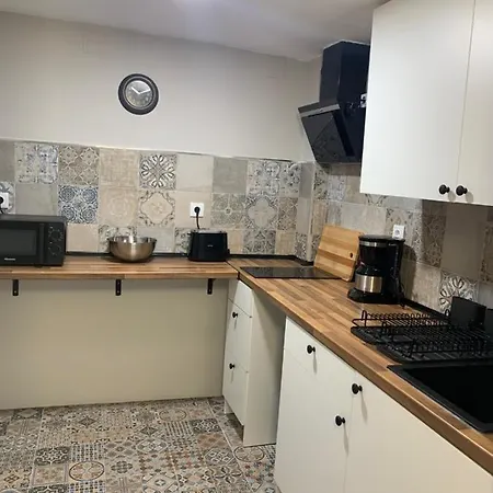 Σπίτι διακοπών Sea&dreams Oldtown Vi Κάλπε