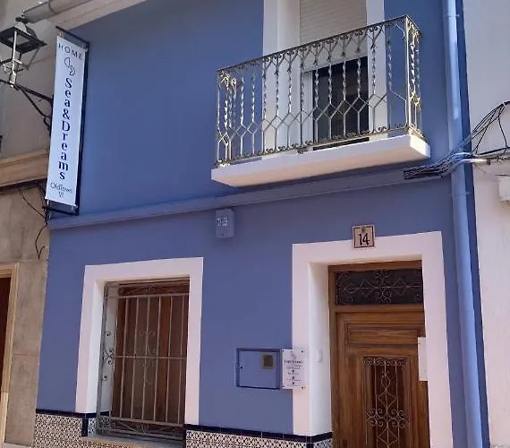 Σπίτι διακοπών Sea&dreams Oldtown Vi